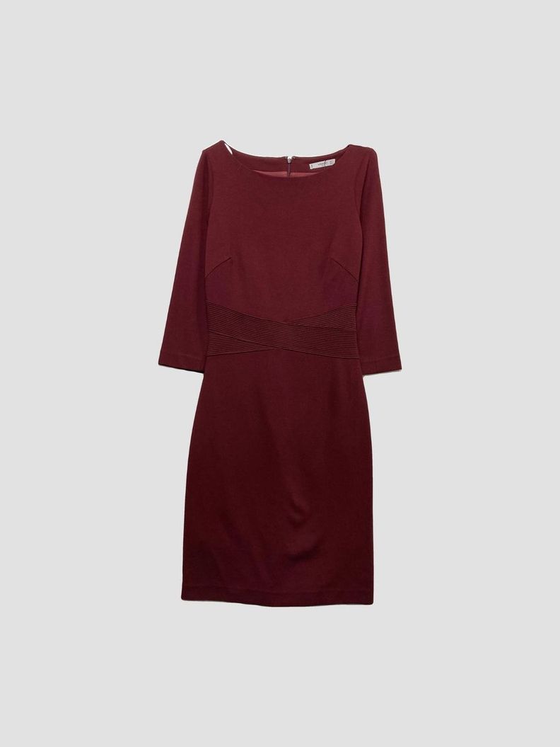Vestido largo MANGO - Talla S (VOP00944595)-0