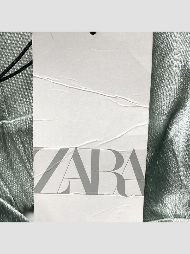 Top ZARA - Talla L (VOP00947873)-2