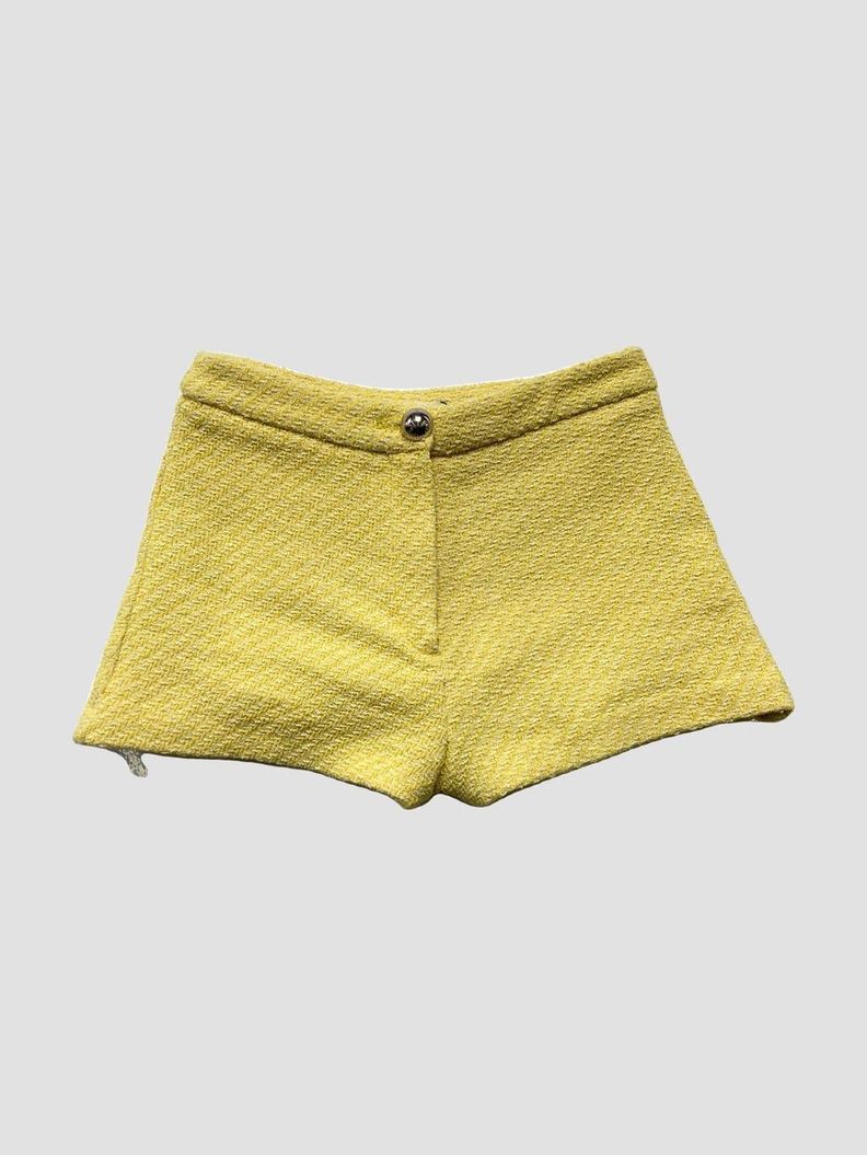 Short MANGO - Talla 34 (VOP00941546)-0