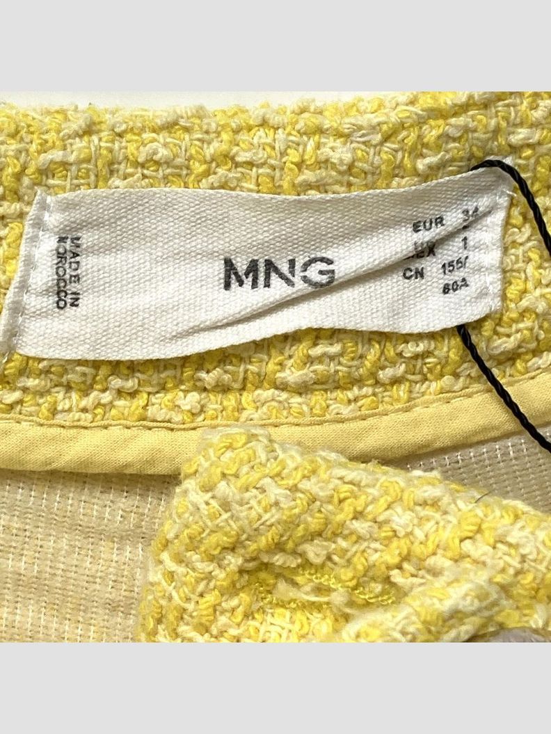 Short MANGO - Talla 34 (VOP00941546)-1