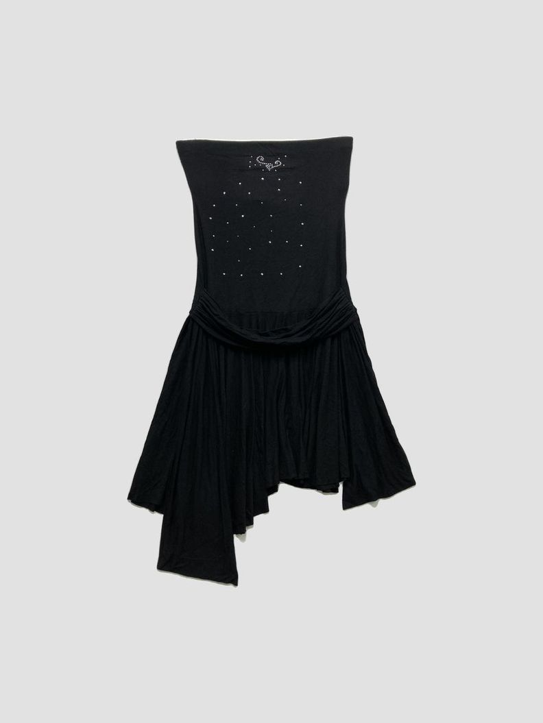 Vestido corto VINTAGE - Talla M (VOP00906768)-0