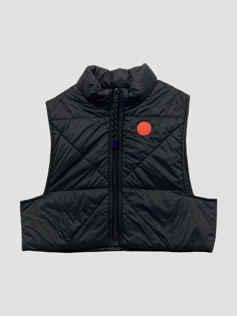 Chaqueta sin mangas BIMBA Y LOLA - Talla XS (VOP01004210)