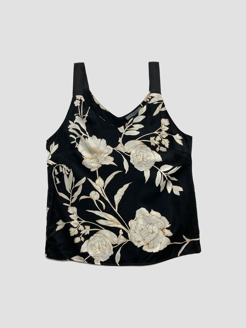 Polera sin mangas BASEMENT - Talla XS (VOP00901851)-0