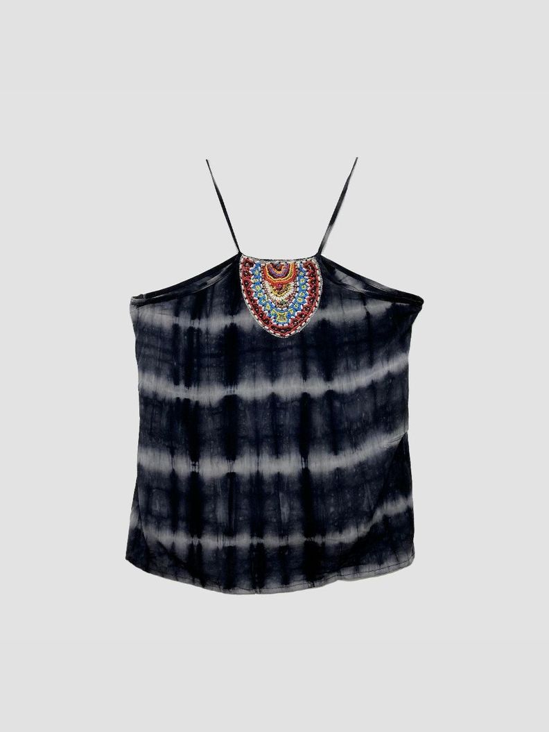 Polera sin mangas AMERICANINO - Talla S (VOP00915948)-0