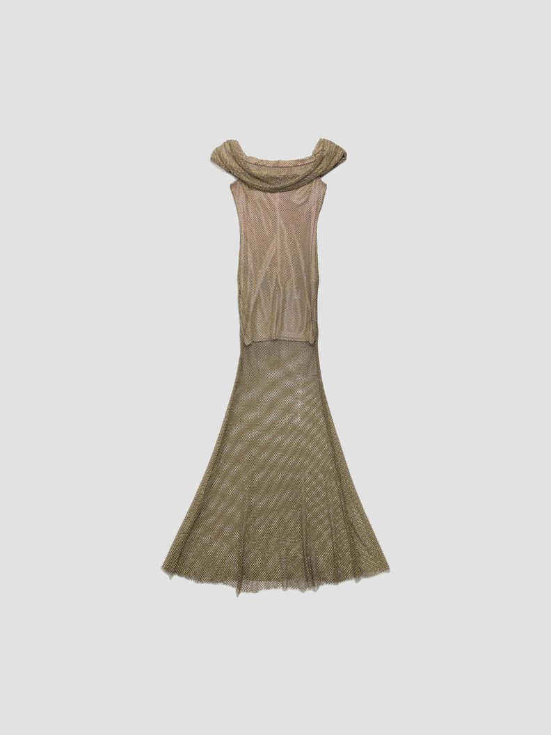 Vestido largo TAYLOR - Talla M (VOP00985271)