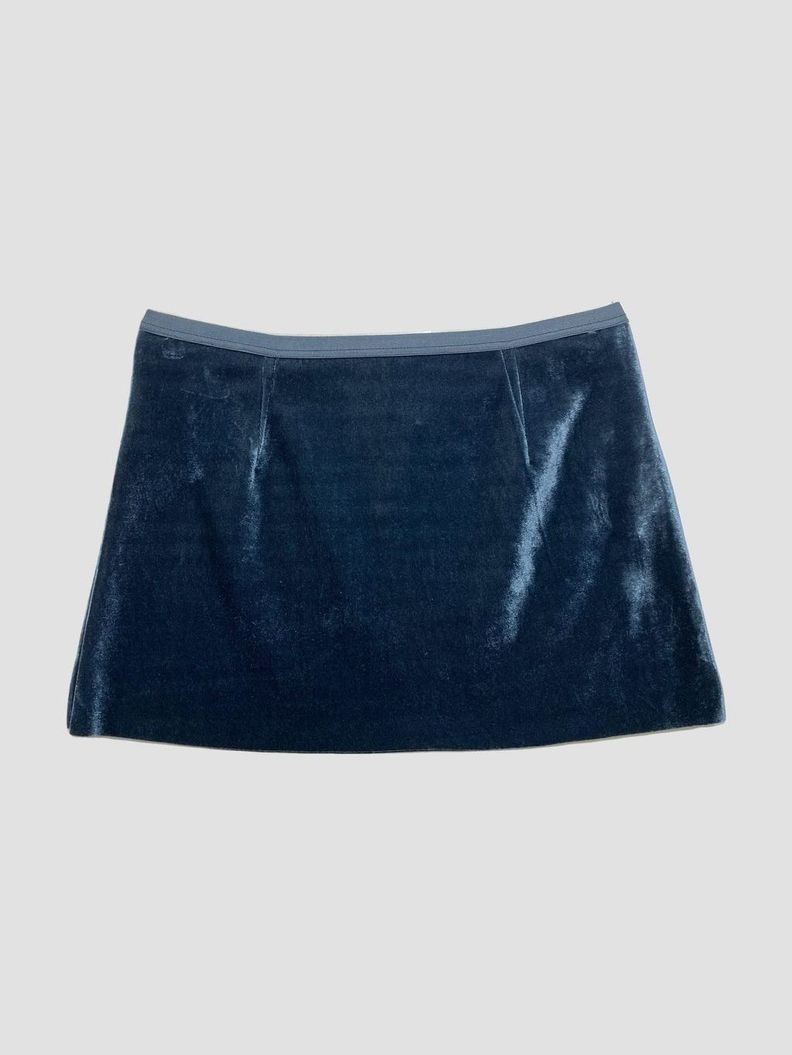 Falda corta OPPOSITE - Talla 42 (VOP00901334)-0