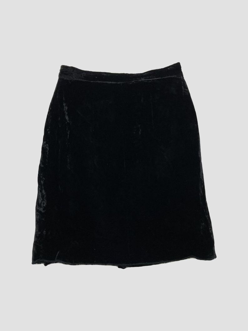 Falda corta VINTAGE - Talla 32 (VOP00898732)-0