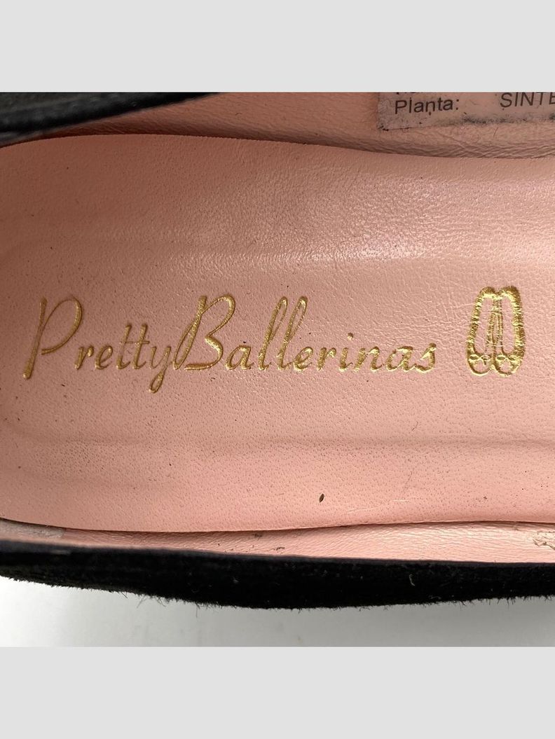 Ballerinas PRETTY BALLERINAS - Talla 40 (VOP00800172)-2