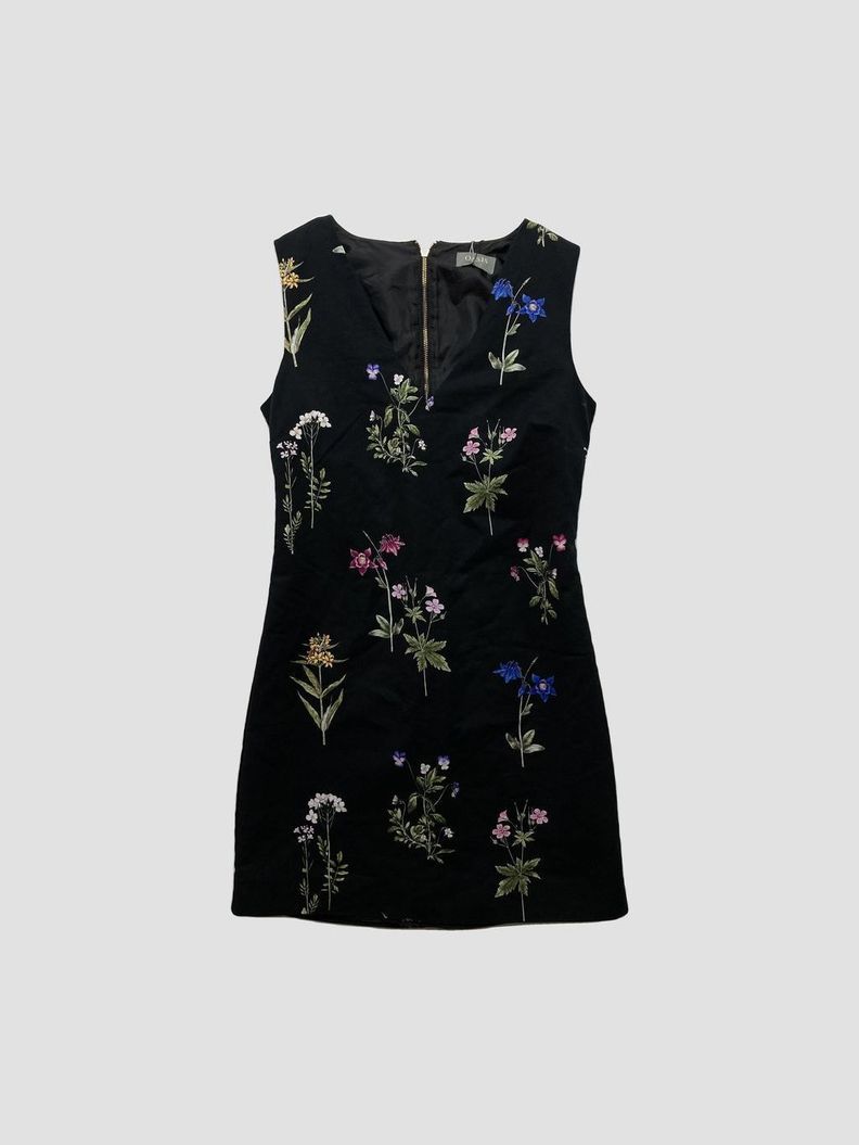Vestido corto OASIS - Talla S (VOP00922951)-0