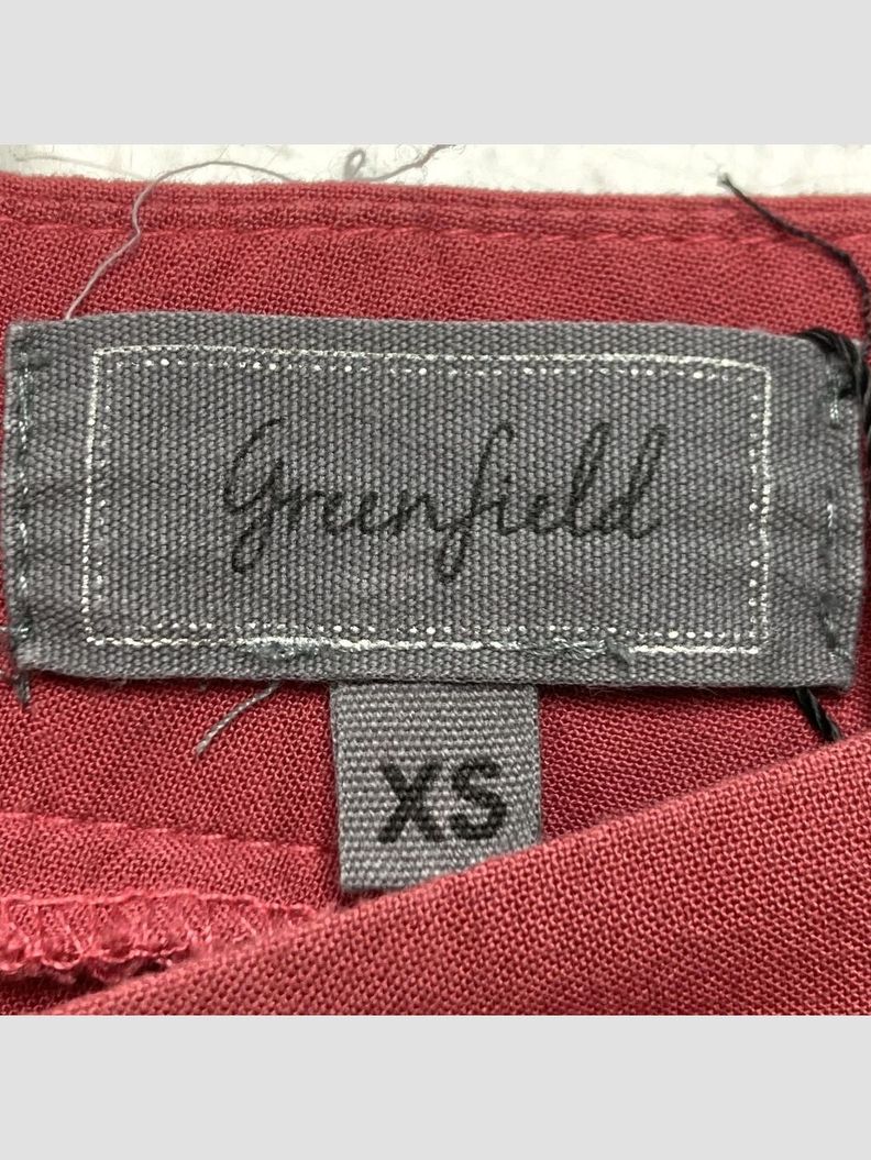 Pantalón palazzo GREENFIELD - Talla 34 (VOP00906576)-1