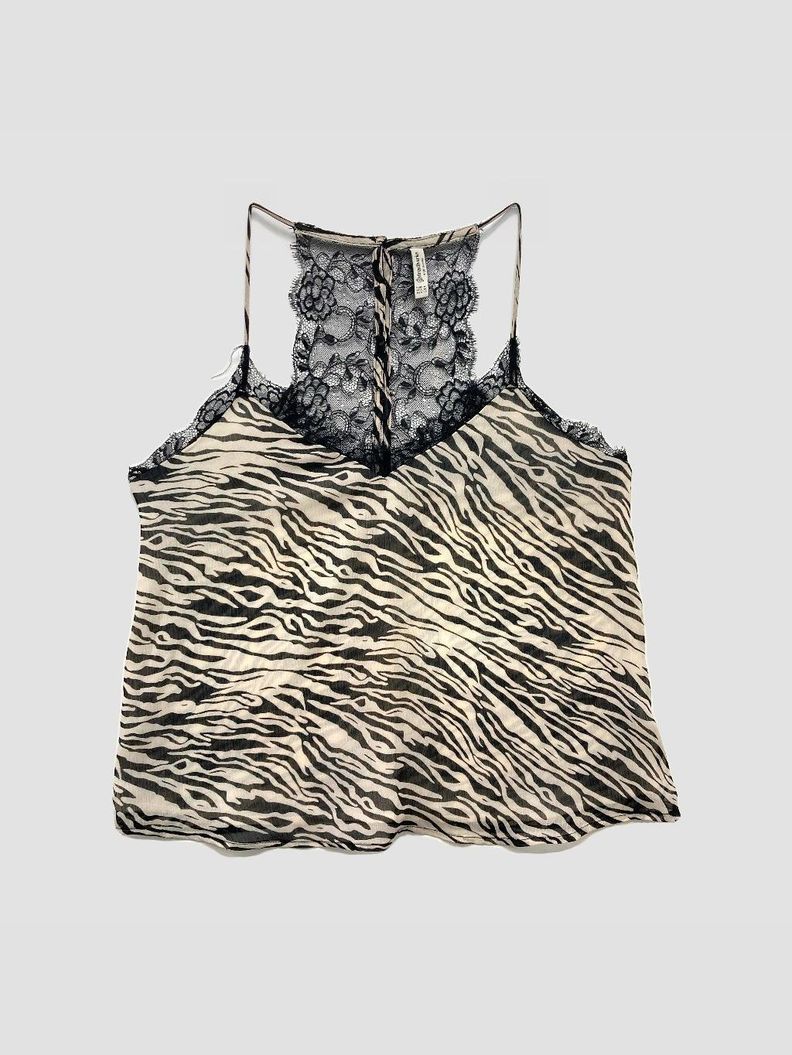 Blusa STRADIVARIUS - Talla M (VOP00968858)