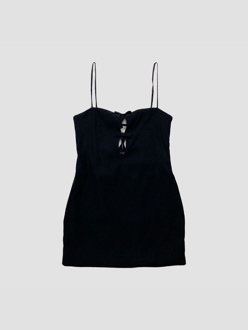 Vestido corto ZARA - Talla L (VOP00913884)-0