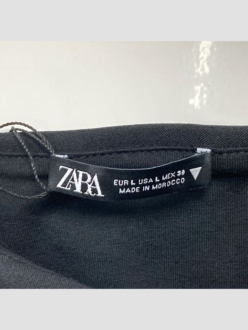 Vestido corto ZARA - Talla L (VOP00913884)-2
