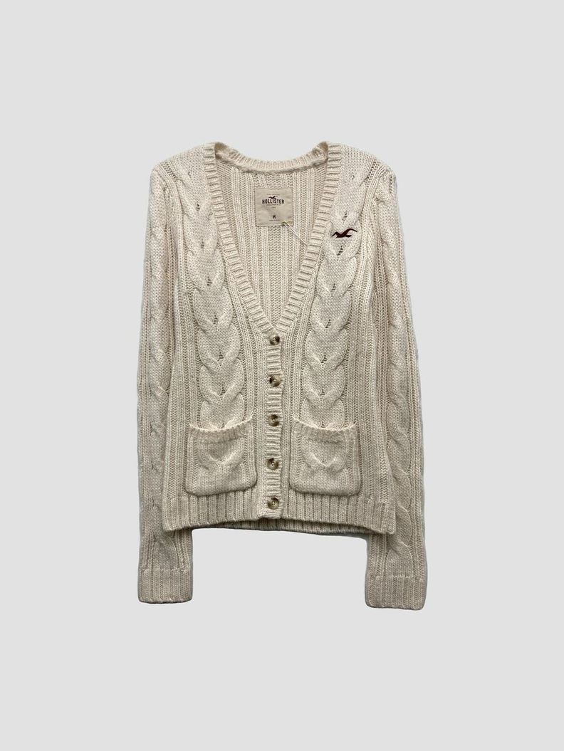 Chaleco HOLLISTER - Talla M (VOP00989422)
