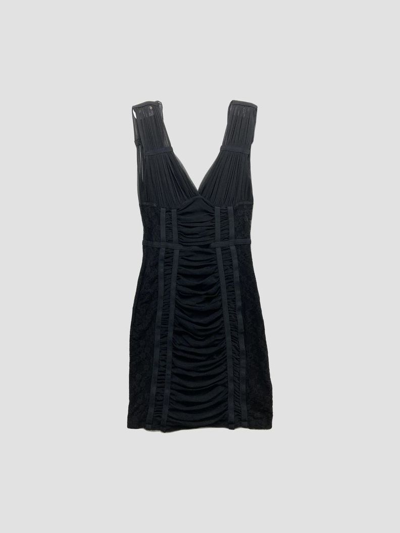 Vestido corto H&M - Talla S (VOP00875805)-0