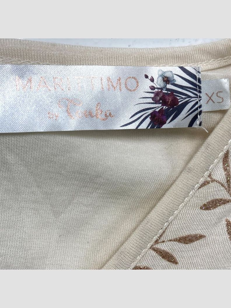 Polera sin mangas MARITTIMO - Talla XS (VOP00893381)-1