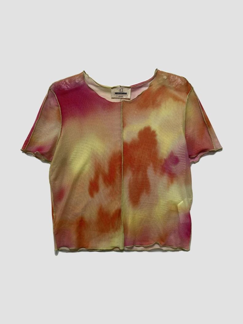 Polera AMERICANINO - Talla L (VOP00931151)-0