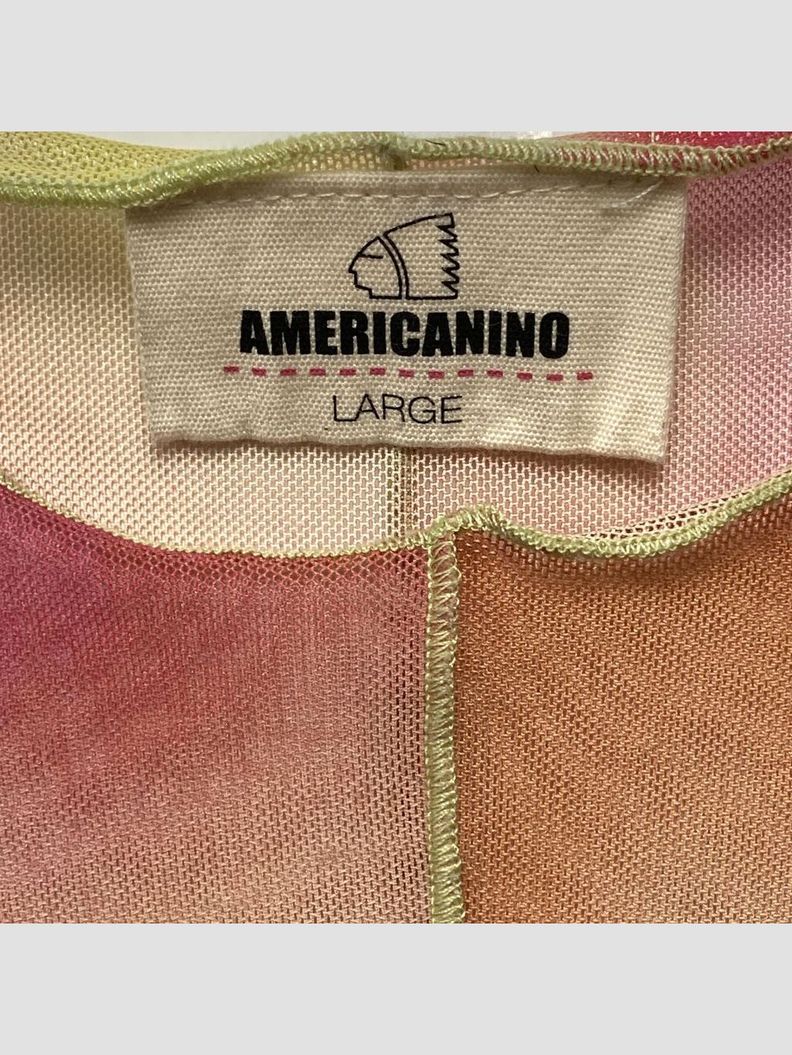 Polera AMERICANINO - Talla L (VOP00931151)-1