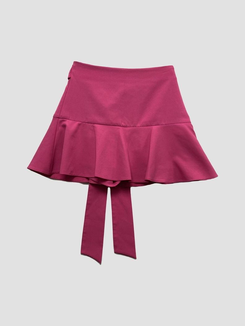 Falda corta ZARA - Talla 34 (VOP00943911)-0
