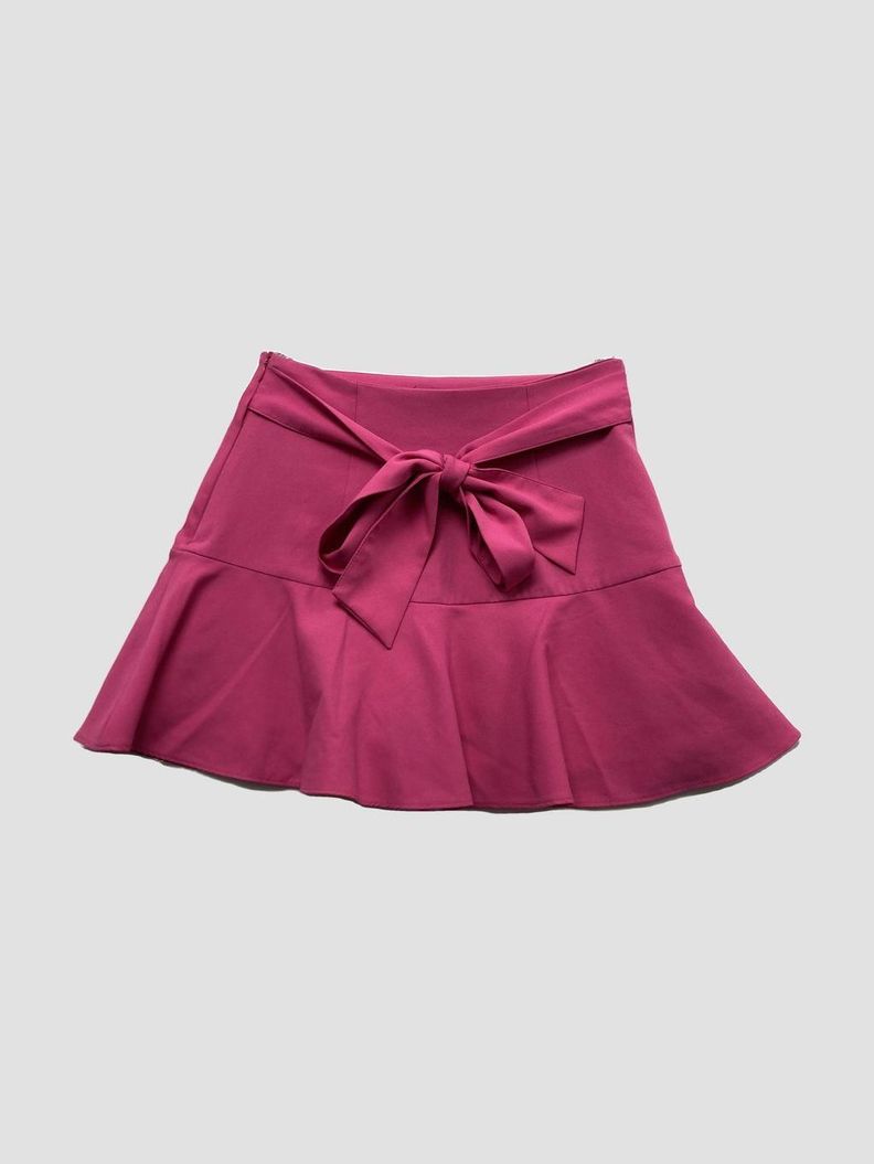 Falda corta ZARA - Talla 34 (VOP00943911)-1