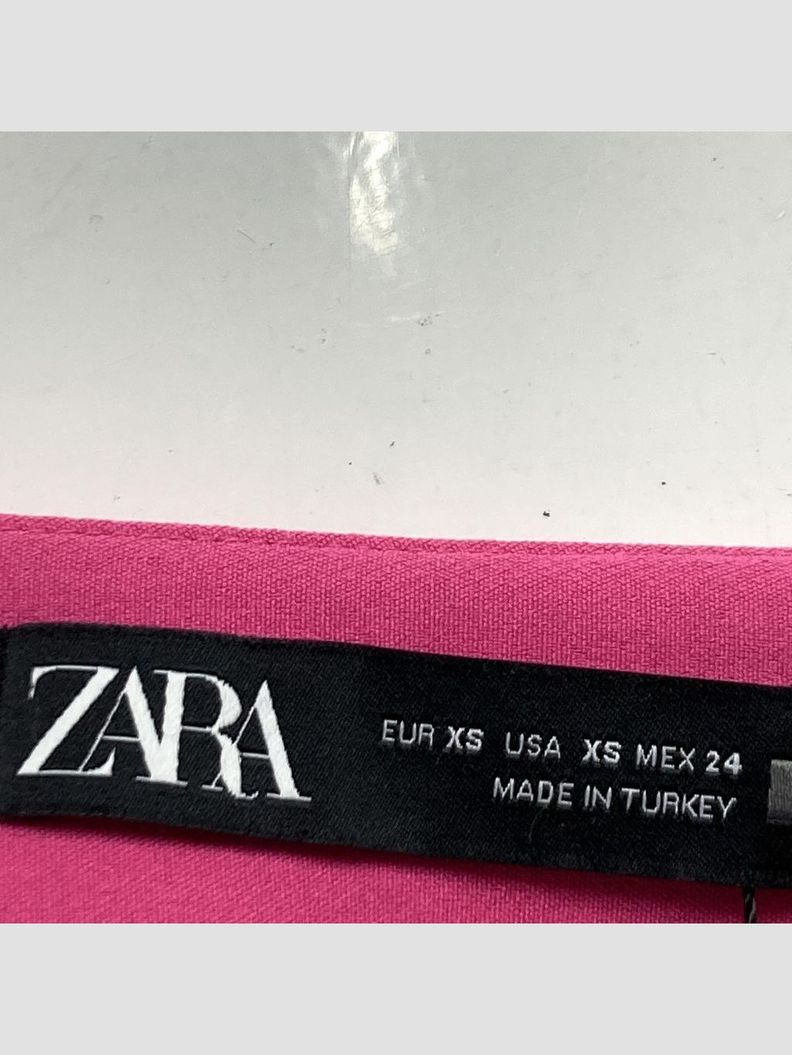 Falda corta ZARA - Talla 34 (VOP00943911)-2