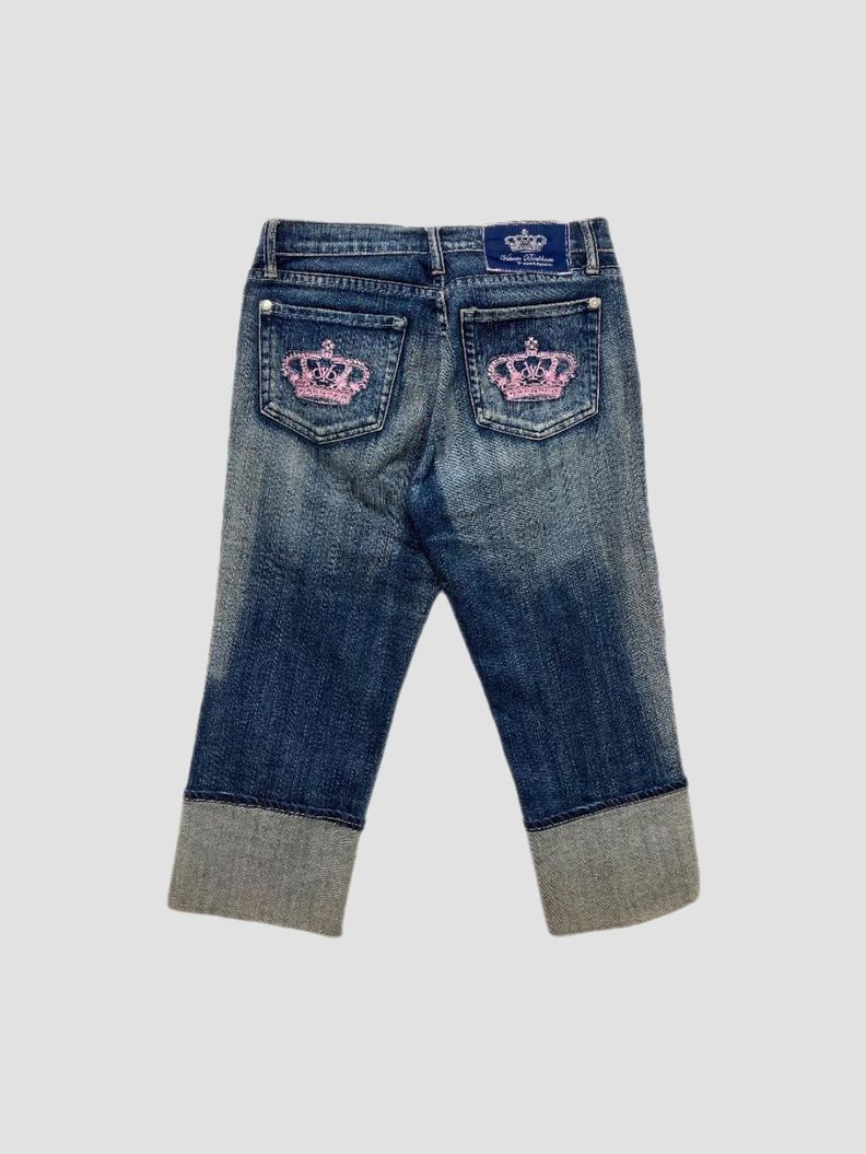 Jean VICTORIA BECKHAM - Talla 38 (VOP00780955)-1