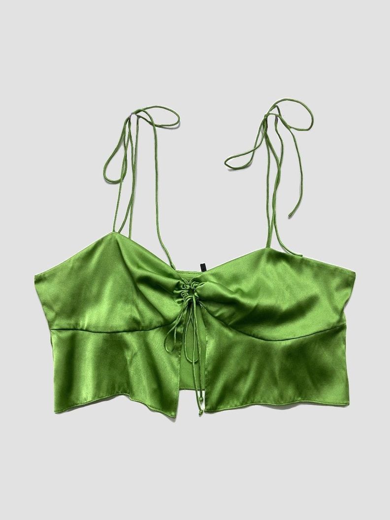 Top ZARA - Talla M (VOP00890374)-0