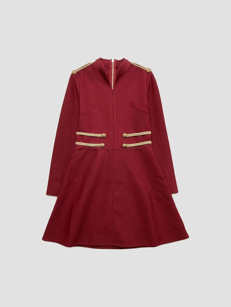 Vestido corto VINTAGE - Talla M (VOP00886779)-0