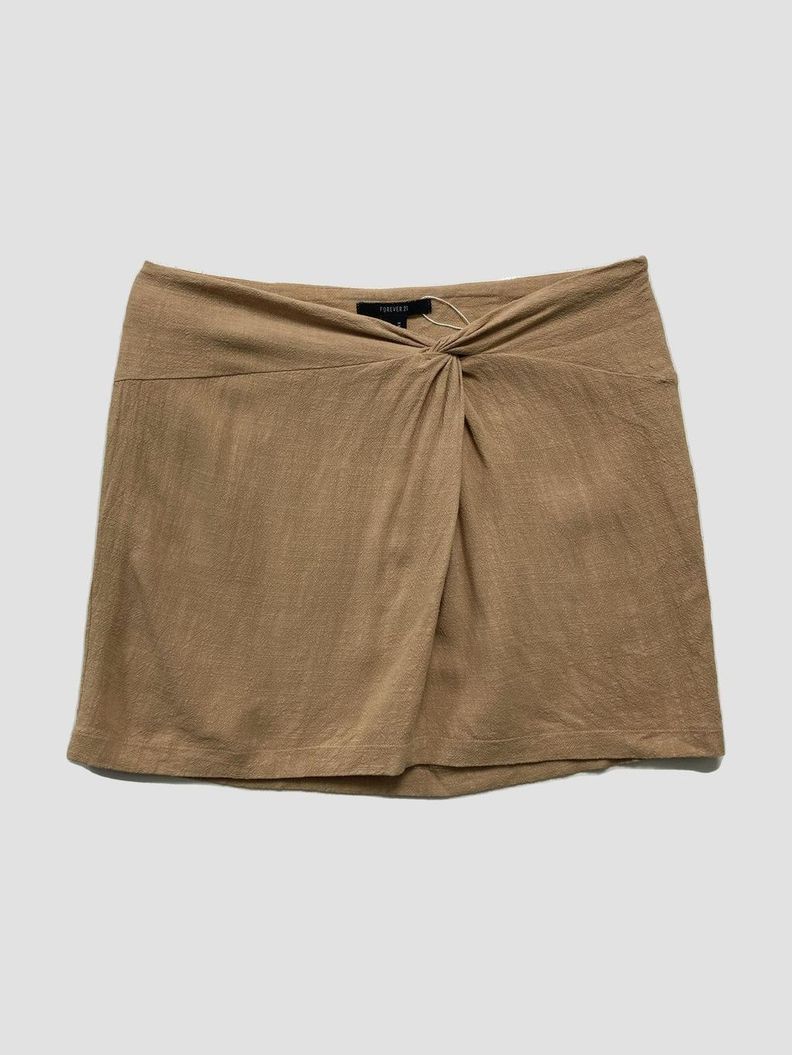 Falda corta FOREVER 21 - Talla 38 (VOP01025236)