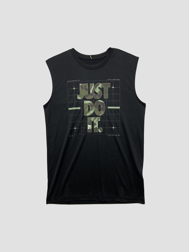 Polera sin mangas NIKE - Talla S (VOP00941566)-0