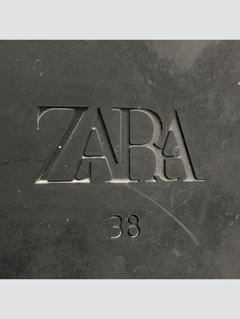 Sandalias ZARA - Talla 38 (VOP00893929)-2