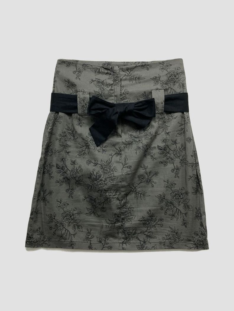 Falda corta VINTAGE - Talla 36 (VOP00875835)-0