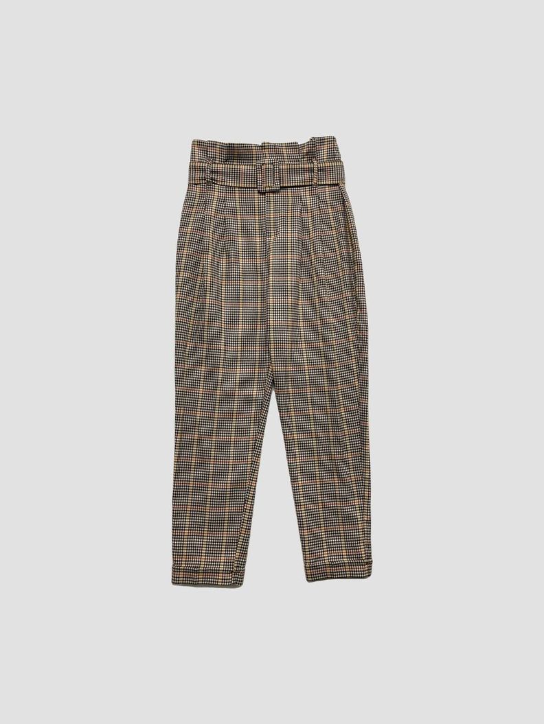 Pantalón BERSHKA - Talla 36 (VOP00899941)