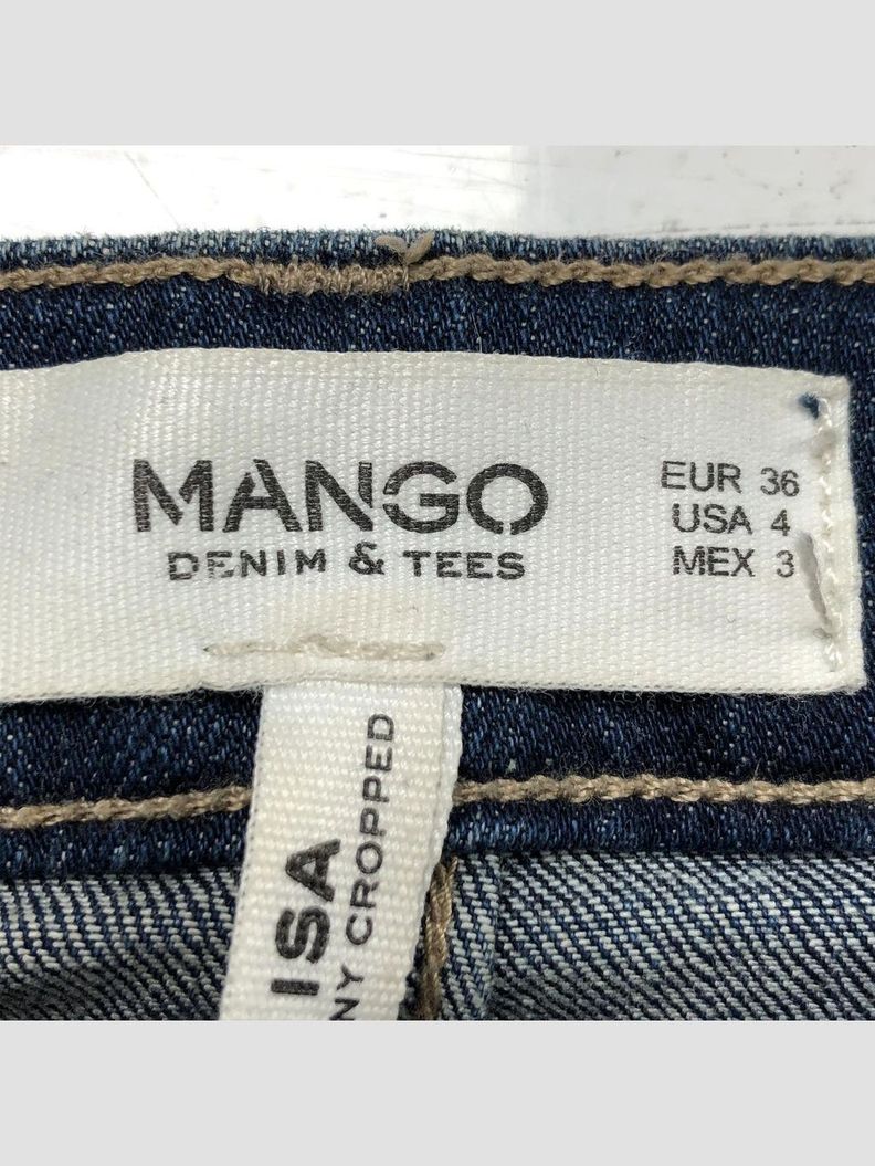 Jean MANGO - Talla 36 (VOP00944692)-2