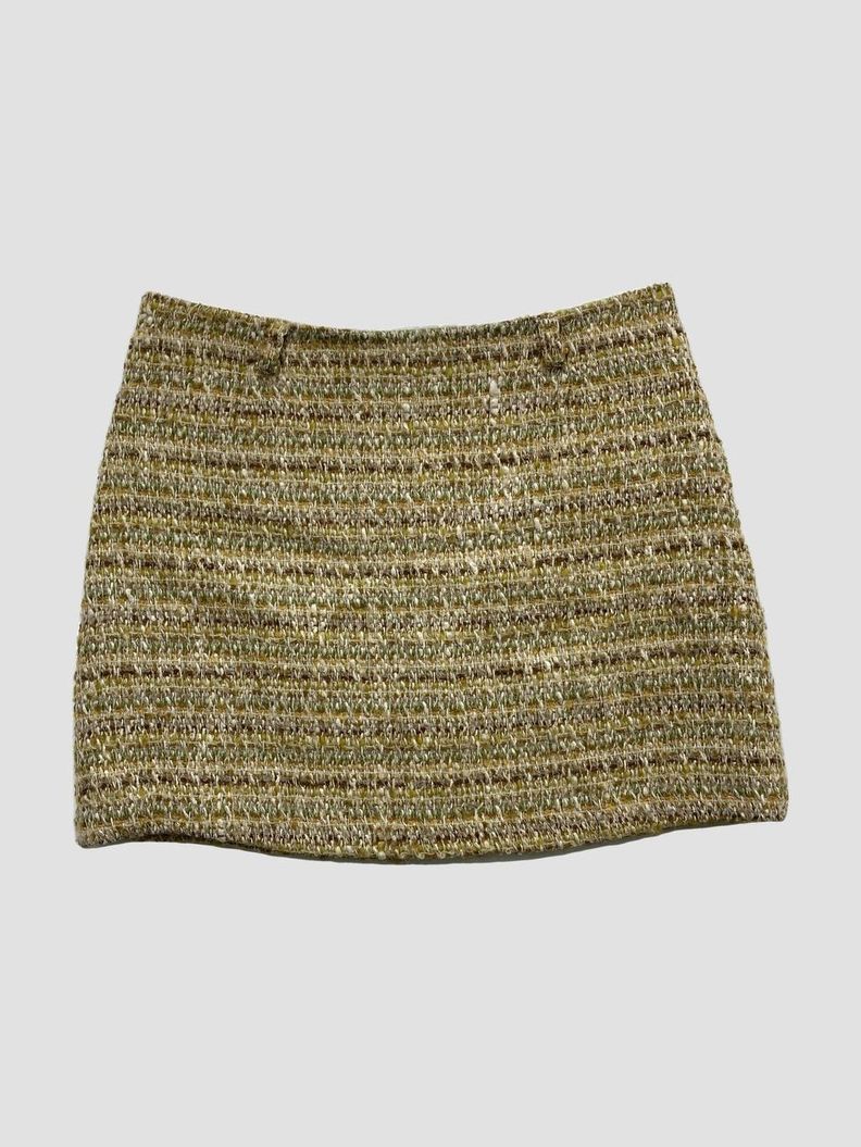 Falda corta VITAMINA - Talla 36 (VOP00871480)-0