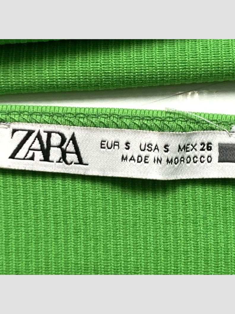 Top ZARA - Talla S (VOP00940102)-1