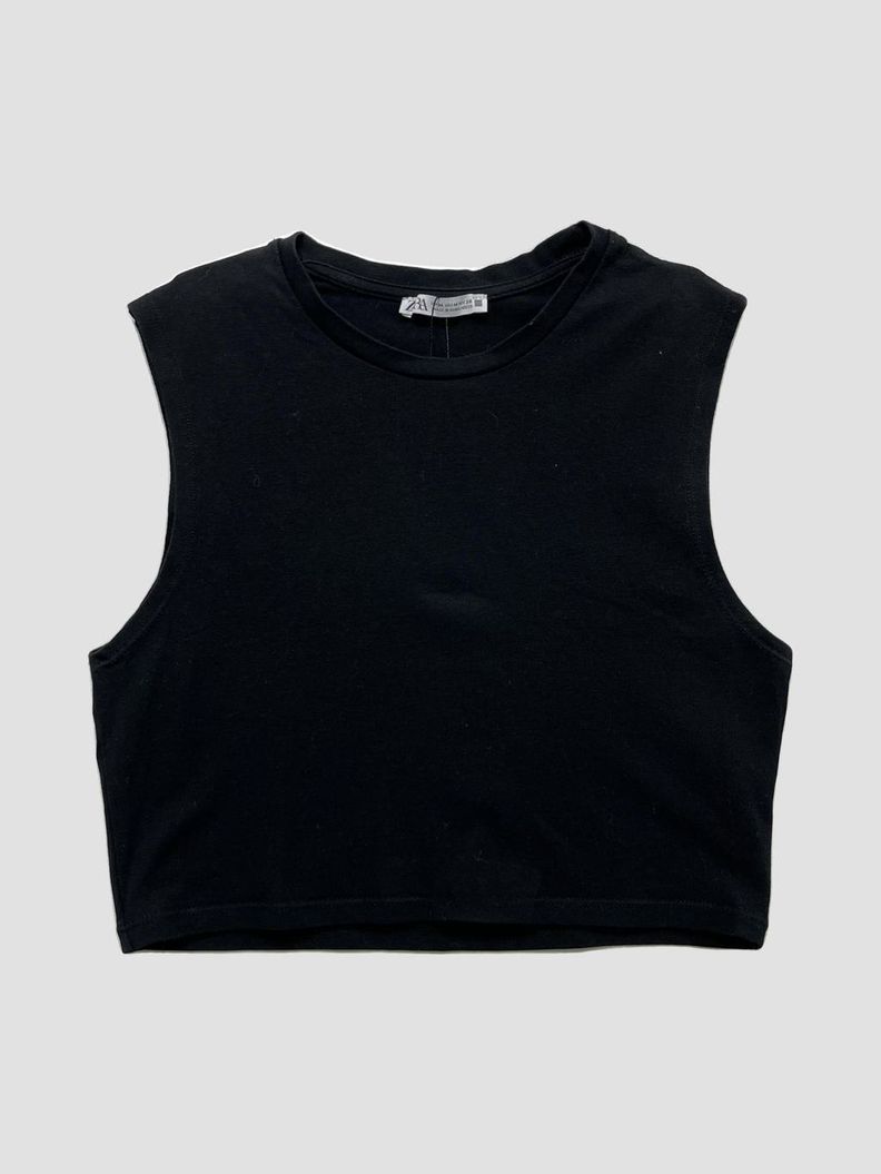 Top ZARA - Talla M (VOP00930704)-0