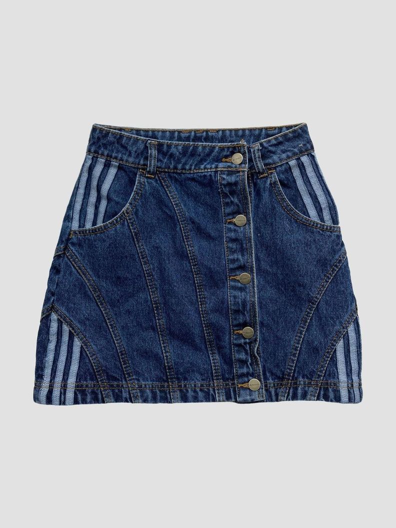 Falda corta ADIDAS X IVY PARK - Talla 34 (VOP00904676)-0
