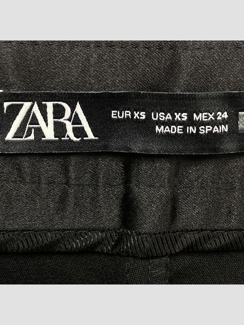 Pantalón ZARA - Talla 34 (VOP00892582)-1