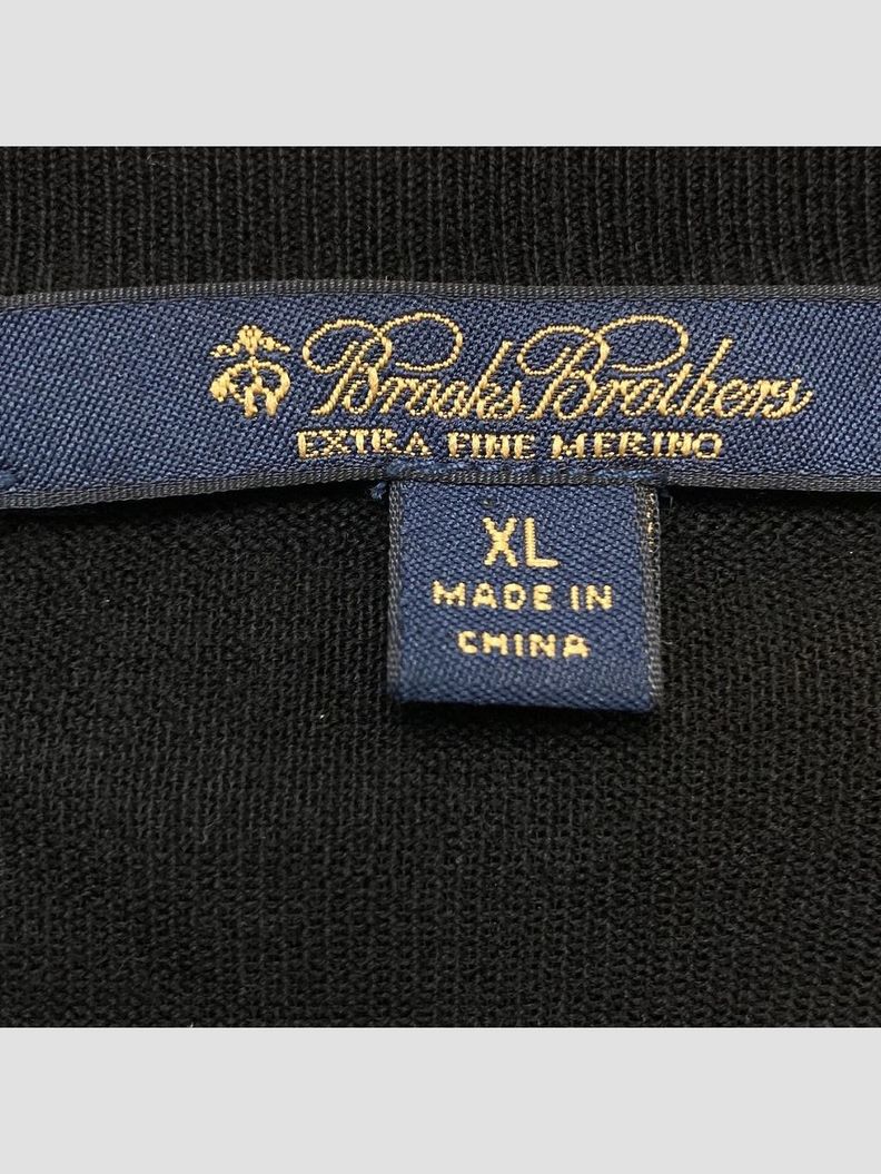 Chaleco BROOKS BROTHERS - Talla XL (VOP00828742)-1