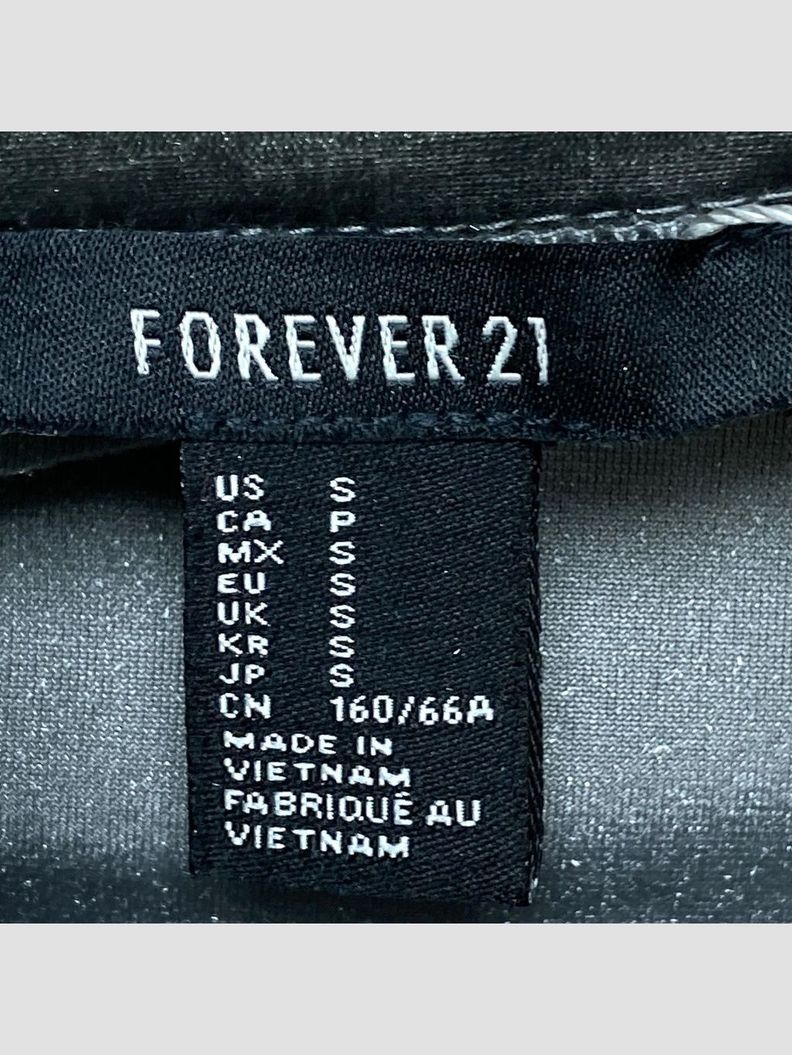 Falda corta FOREVER 21 - Talla 36 (VOP00842195)-1