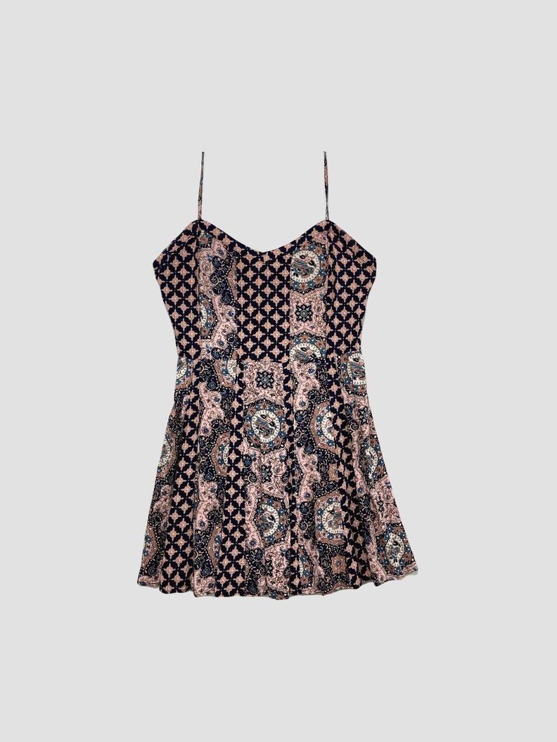 Vestido corto AÉROPOSTALE - Talla M (VOP00800230)-0