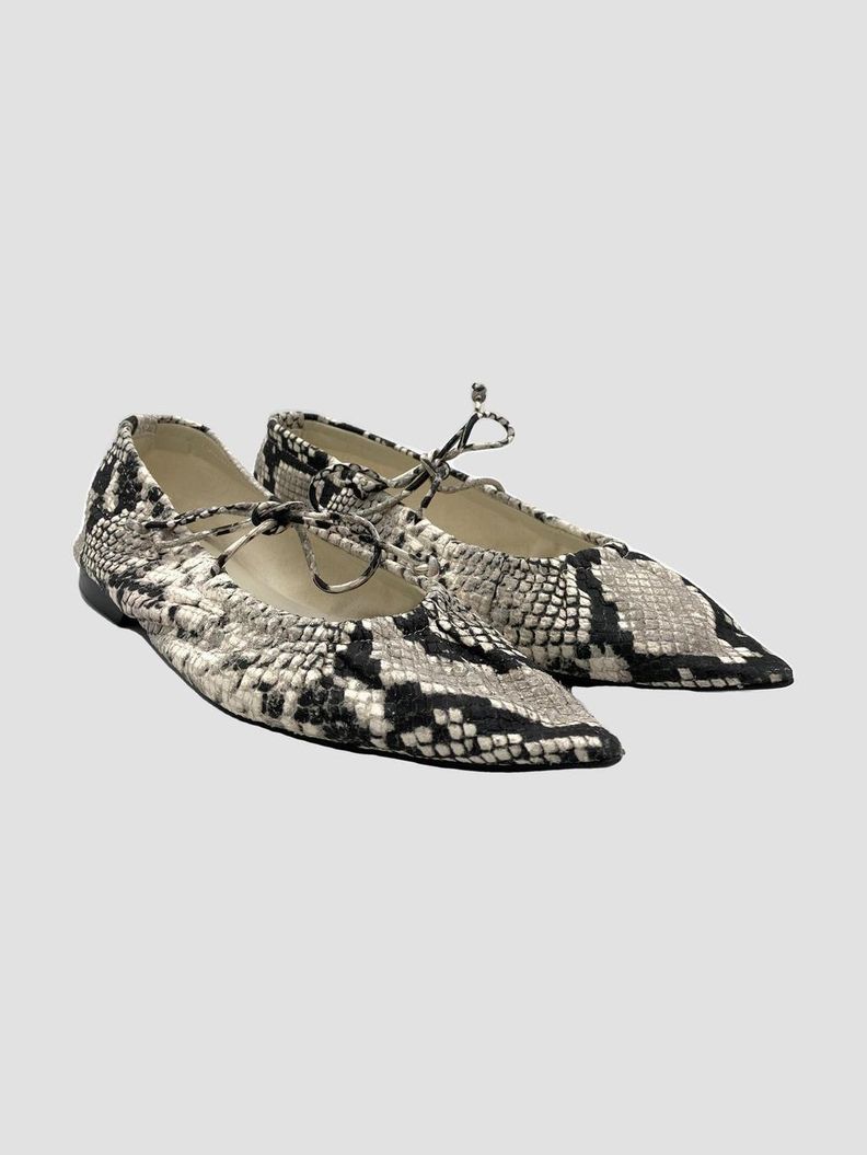 Ballerinas BIMBA Y LOLA - Talla 40 (VOP00944681)-1