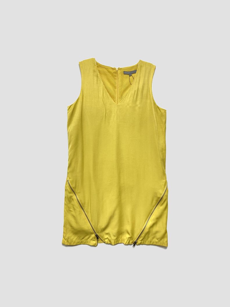 Vestido corto BASEMENT - Talla S (VOP00899069)-0