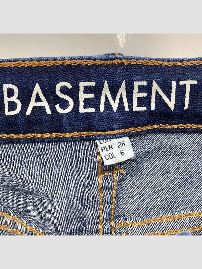 Jean BASEMENT - Talla 36 (VOP00831462)-2