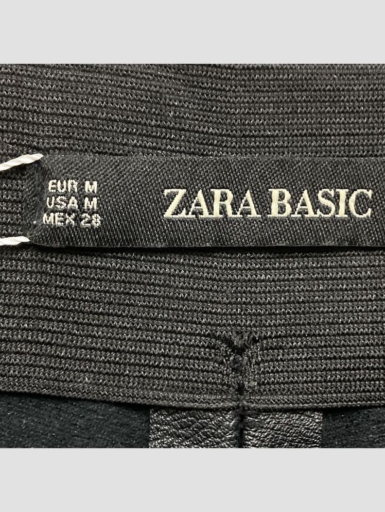 Pantalón ZARA - Talla 38 (VOP00874149)-1
