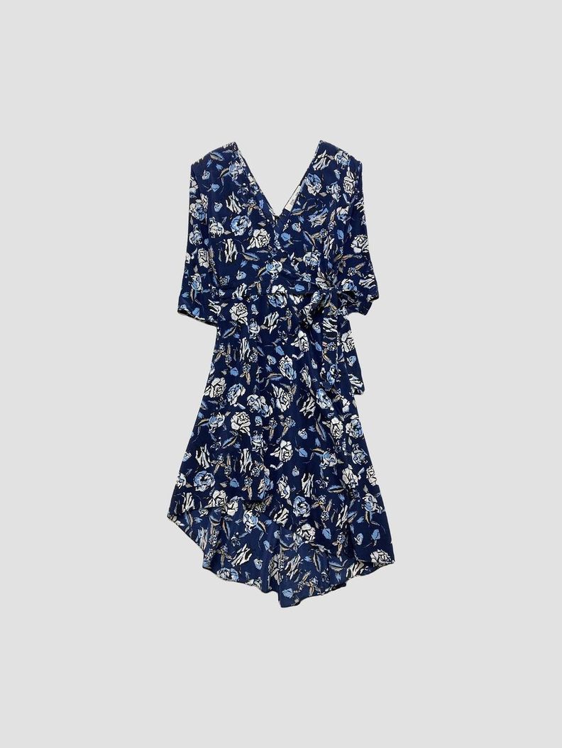 Vestido largo DIANE VON FURSTENBERG - Talla XS (VOP00850335)-0