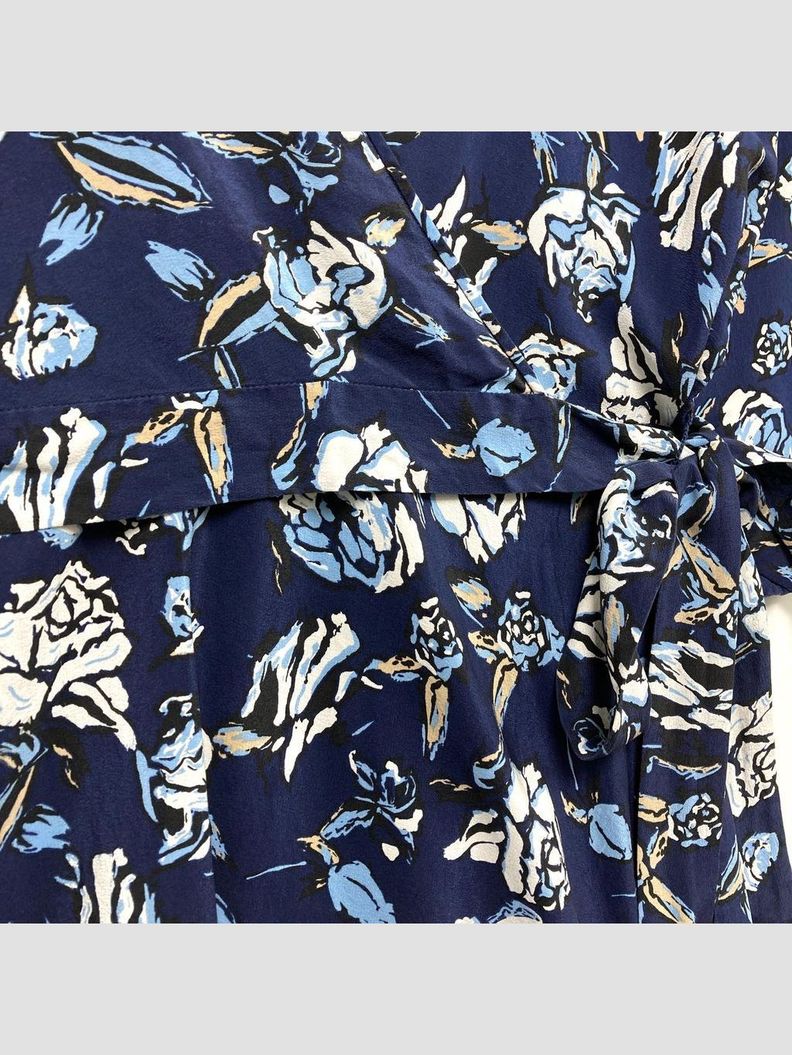 Vestido largo DIANE VON FURSTENBERG - Talla XS (VOP00850335)-2