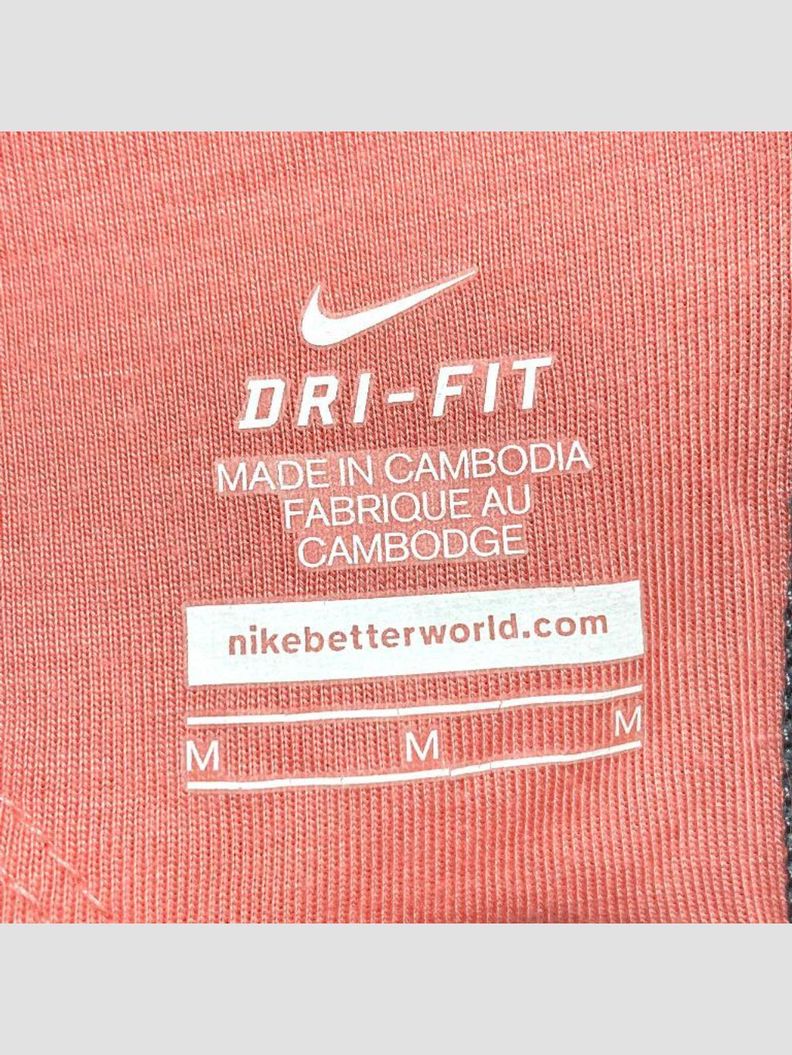 Polera sin mangas NIKE - Talla M (VOP00793588)-1