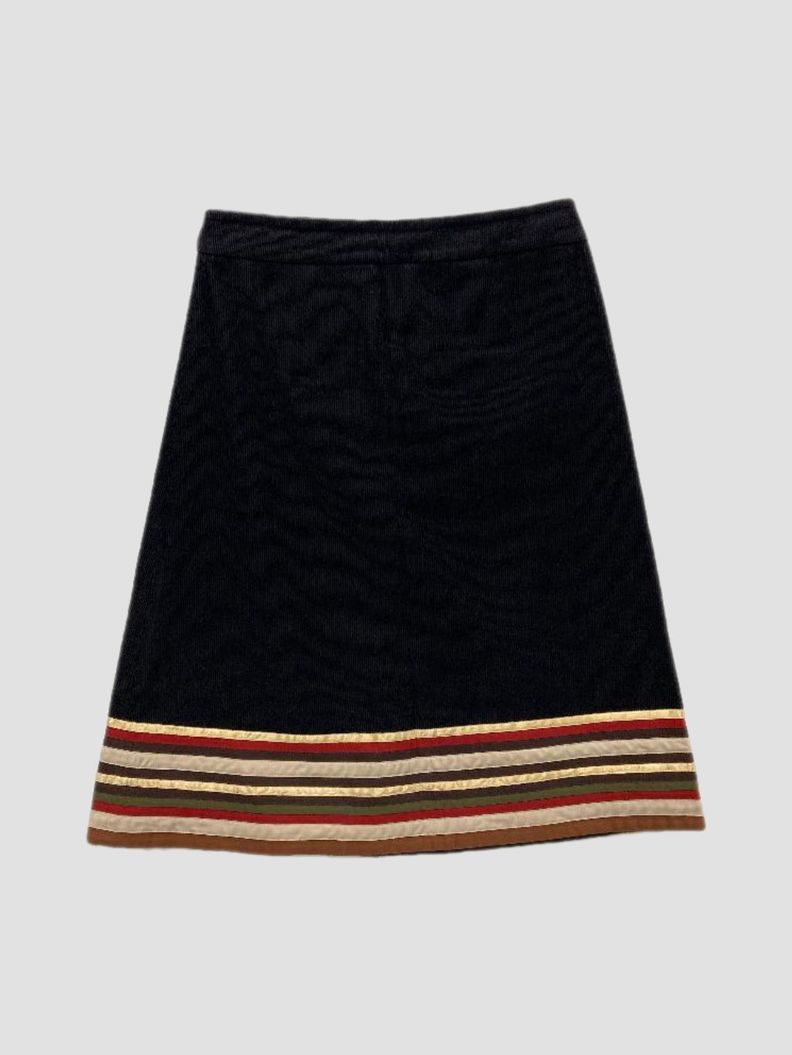Falda larga PRIVILEGE - Talla 38 (VOP00789522)-0